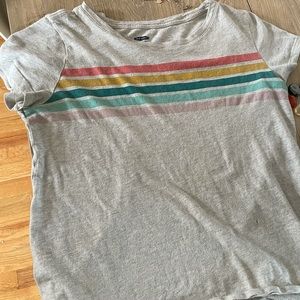 Girls pajama tee